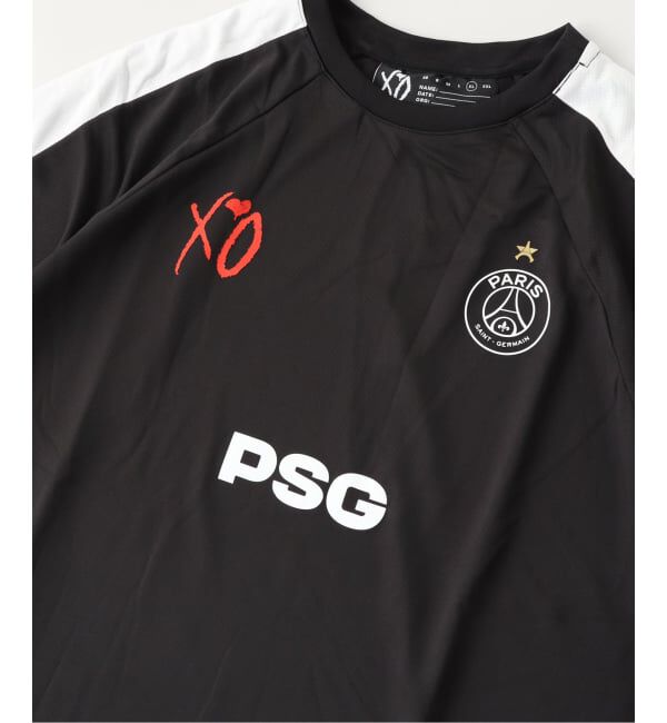 Paris Saint-Germain「【Paris Saint-Germain / パリ・サン＝ジェルマン】PSG X XO JERSEY」|Tシャツ・カットソー|