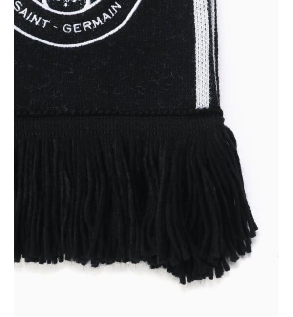 Paris Saint-Germain「【Paris Saint-Germain / パリ・サン＝ジェルマン】PSG X XO KNITTED SCARF」|マフラー|