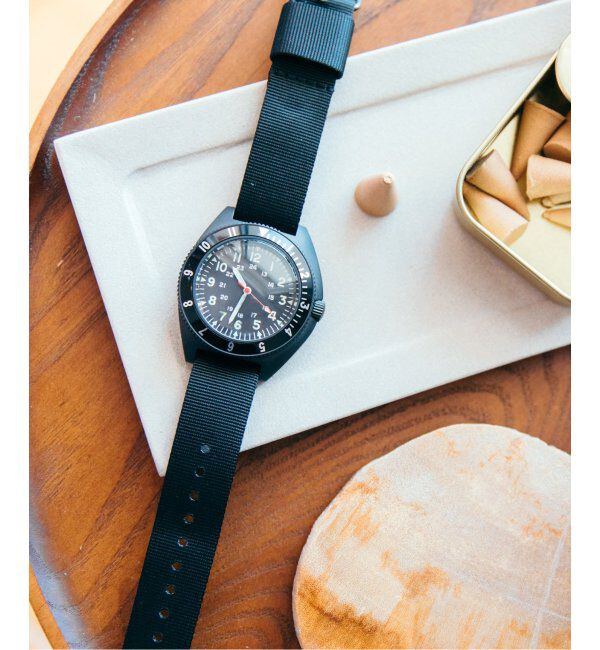 JOURNAL STANDARD「BENRUS / ベンラス 別注 TYPE-II」|腕時計|