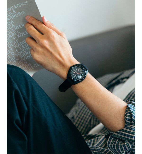 JOURNAL STANDARD「BENRUS / ベンラス 別注 TYPE-II」|腕時計|