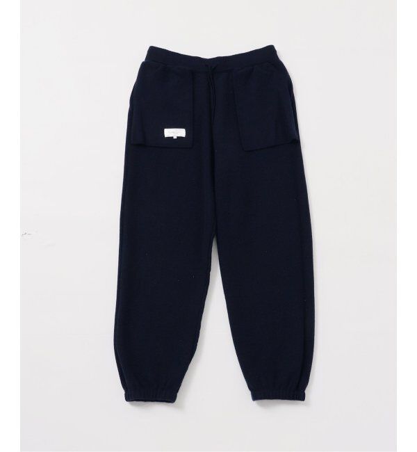 JOURNAL STANDARD「【FOLL / フォル】first-class cashmere knitpants」|その他|