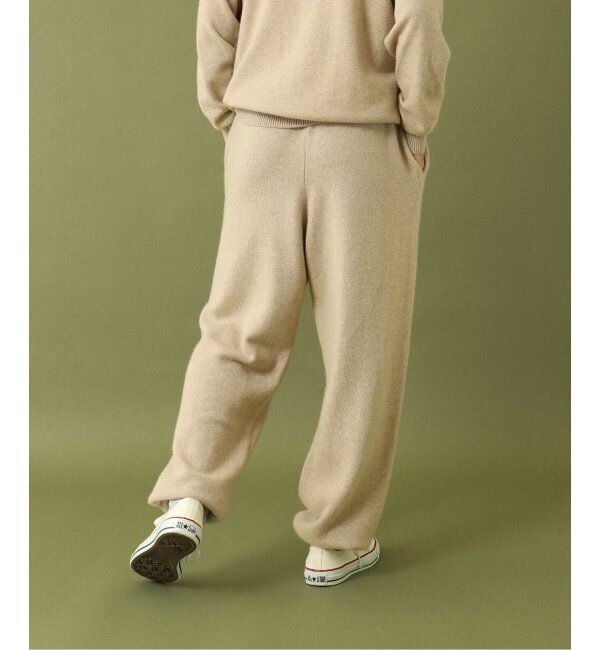 JOURNAL STANDARD「【FOLL / フォル】first-class cashmere knitpants」|その他|