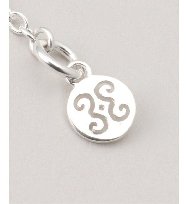 journal standard L'essage「【SAPIR BACHAR/サピア バシャール】SPIKE DOUBLE NECKLACE：ネックレス」|ネックレス|