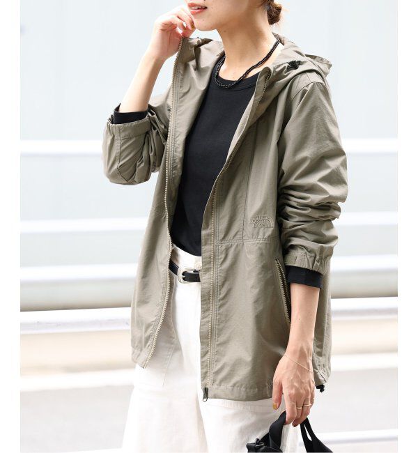 JOURNAL STANDARD relume「【THE NORTH FACE】 COMPACTJACKET：マウンテンパーカー」|ブルゾン・スタジャン|