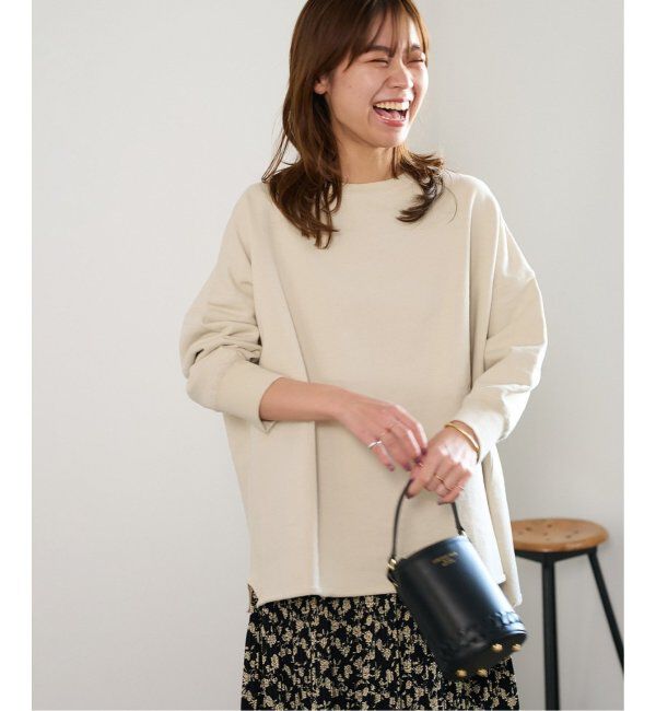 JOURNAL STANDARD relume「《追加》オーバーサイズロングスウェット」|スウェット・ジャージ|