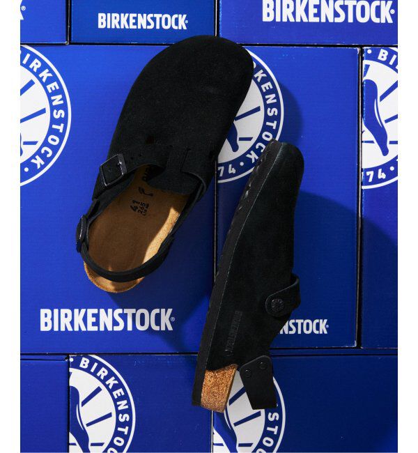 JOURNAL STANDARD relume「BIRKENSTOCK / ビルケンシュトック TOKIO Narrow 1028323 / 1028348」|サンダル|ブラック