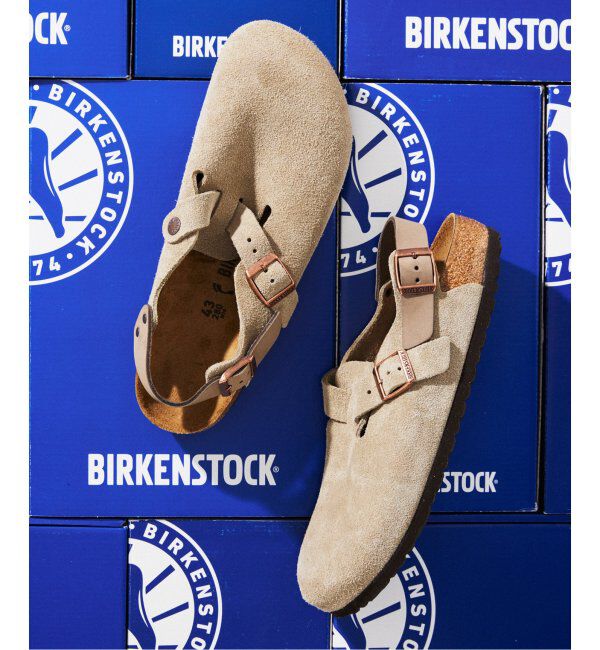 JOURNAL STANDARD relume「BIRKENSTOCK / ビルケンシュトック TOKIO Narrow 1028323 / 1028348」|サンダル|ベージュ