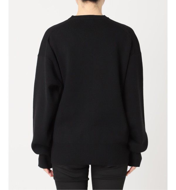 JOURNAL STANDARD「《WEB限定追加2》ウォッシャブルTEXBRIDクループルオーバー」|ニット・セーター|