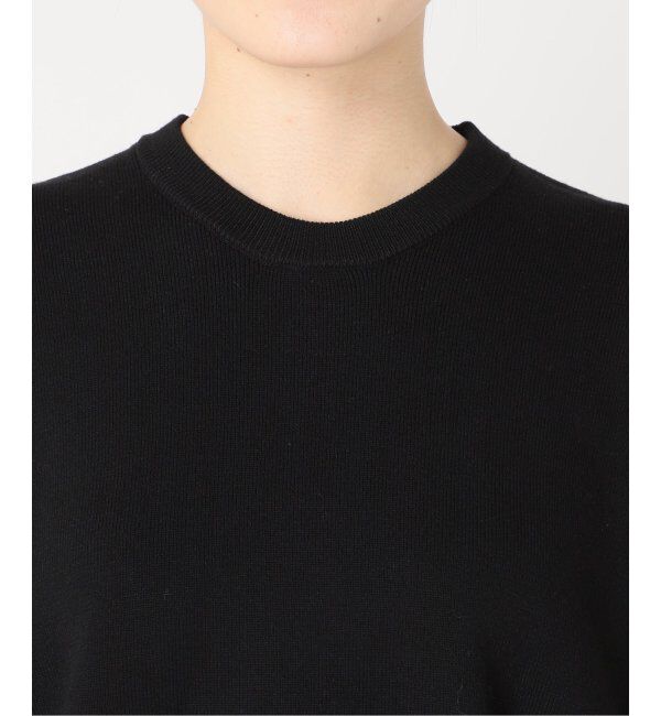 JOURNAL STANDARD「《WEB限定追加2》ウォッシャブルTEXBRIDクループルオーバー」|ニット・セーター|
