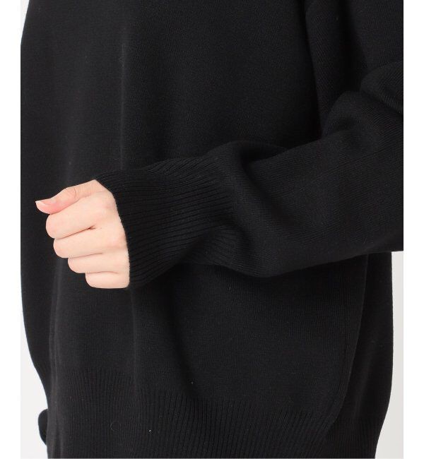 JOURNAL STANDARD「《WEB限定追加2》ウォッシャブルTEXBRIDクループルオーバー」|ニット・セーター|