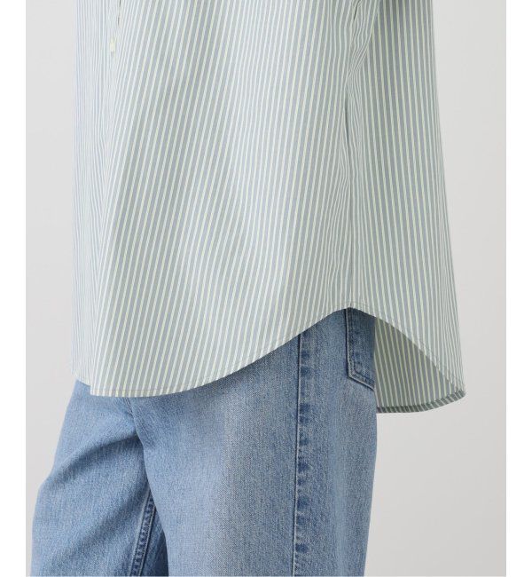 JOURNAL STANDARD relume「ラメストライプシャツ」|シャツ・ブラウス|