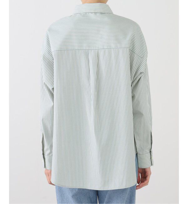 JOURNAL STANDARD relume「ラメストライプシャツ」|シャツ・ブラウス|