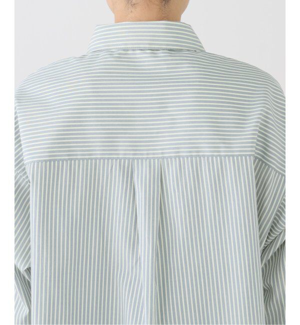 JOURNAL STANDARD relume「ラメストライプシャツ」|シャツ・ブラウス|