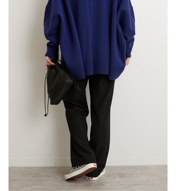 JOURNAL STANDARD relume「《追加3》サーモサキソニー裏起毛パンツ」|スラックス|