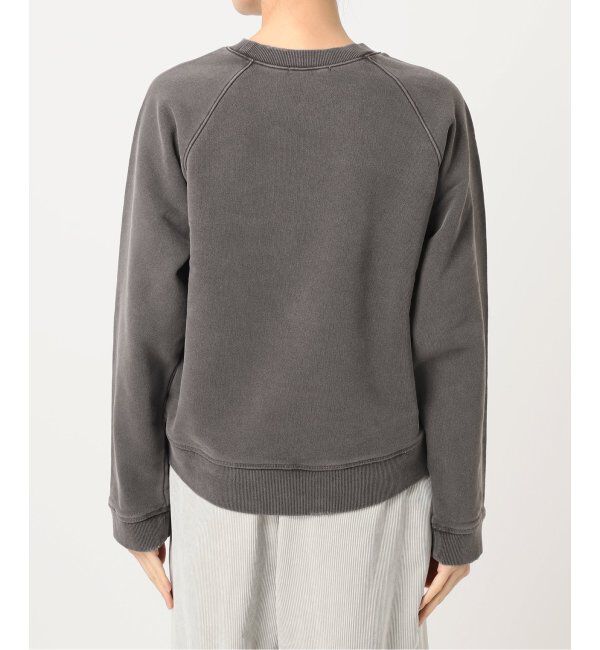 JOURNAL STANDARD「ピグメントクラッシュスウェット」|スウェット・ジャージ|