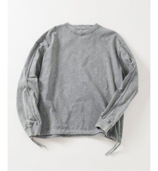 JOURNAL STANDARD「パネルガーメントダイ オーバーフィット」|Tシャツ・カットソー|