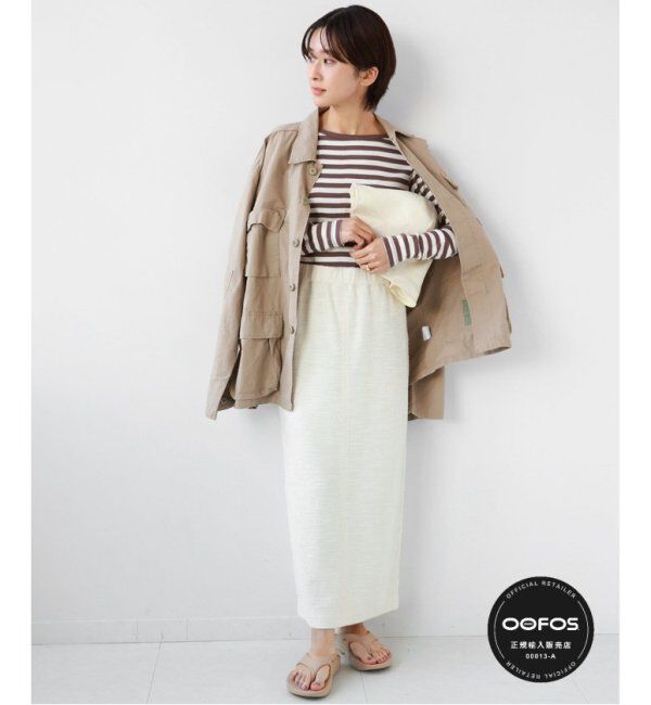 JOURNAL STANDARD relume「《追加》【OOFOS/ウーフォス】OOriginal：サンダル」|サンダル|