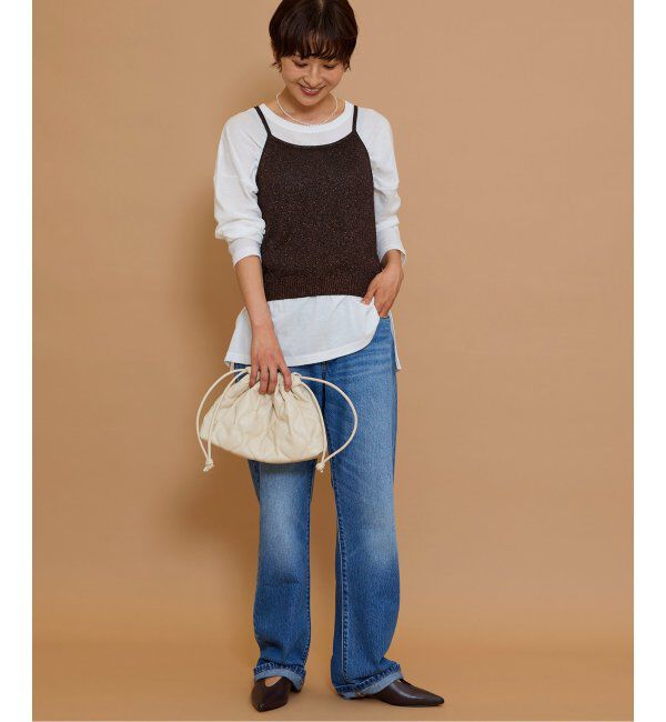 JOURNAL STANDARD relume「《追加》別注【MILLER/ミラー】Light Prib L/S：カットソー」|Tシャツ・カットソー|