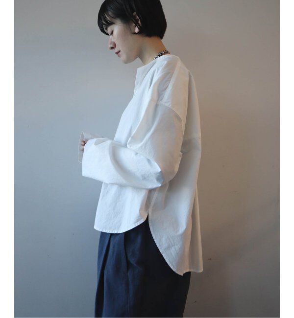 journal standard luxe「【JANUARY】 シャツ」|シャツ・ブラウス|