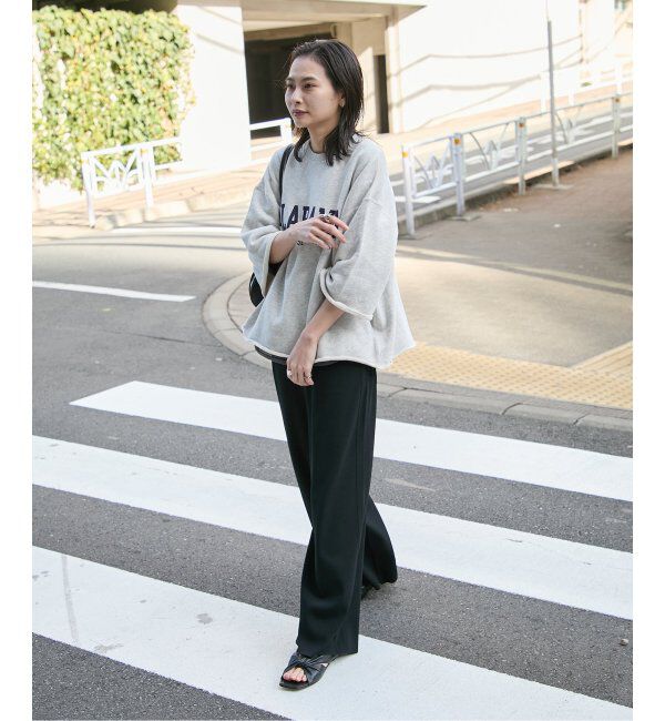 JOURNAL STANDARD「ウォッシャブルワイドパンツ」|その他|