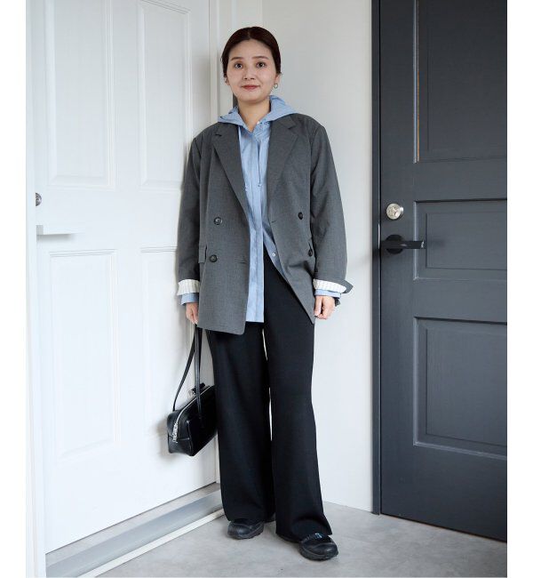 JOURNAL STANDARD「ウォッシャブルワイドパンツ」|その他|