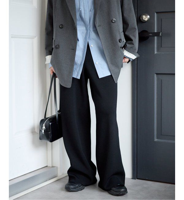 JOURNAL STANDARD「ウォッシャブルワイドパンツ」|その他|