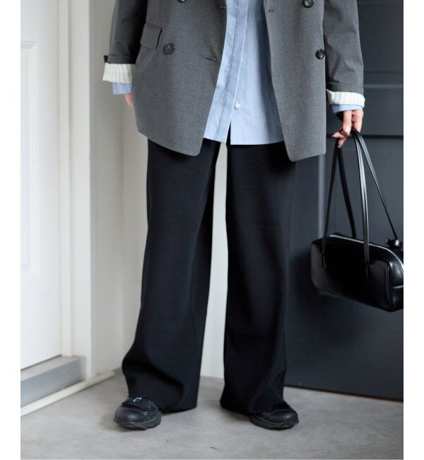 JOURNAL STANDARD「ウォッシャブルワイドパンツ」|その他|