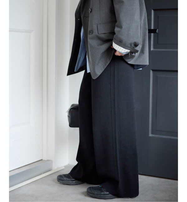 JOURNAL STANDARD「ウォッシャブルワイドパンツ」|その他|