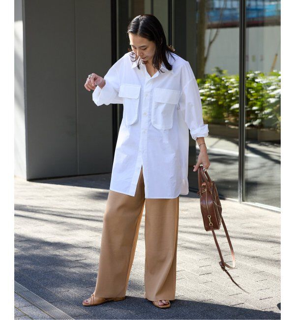 JOURNAL STANDARD「ウォッシャブルワイドパンツ」|その他|