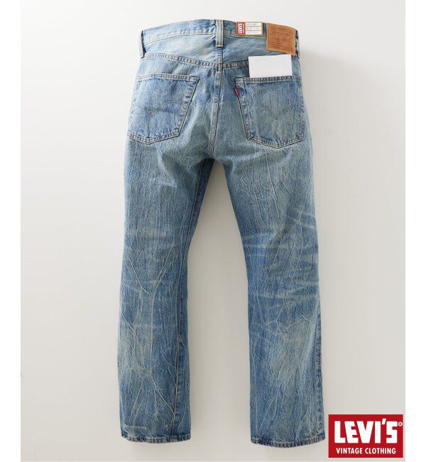 JOURNAL STANDARD relume「LEVI'S(R) VINTAGE CLOTHING / リーバイス 1947 501 JEANS STARRY DYNAMO L28」|デニム|ブルー