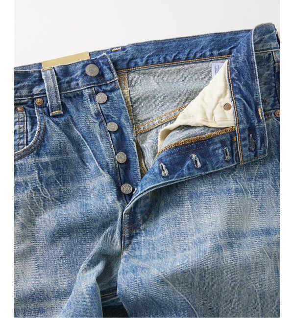 JOURNAL STANDARD relume「LEVI'S(R) VINTAGE CLOTHING / リーバイス 1947 501 JEANS STARRY DYNAMO L28」|デニム|
