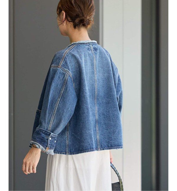 JOURNAL STANDARD「《追加2》ワーカーズジャケット」|デニムジャケット|