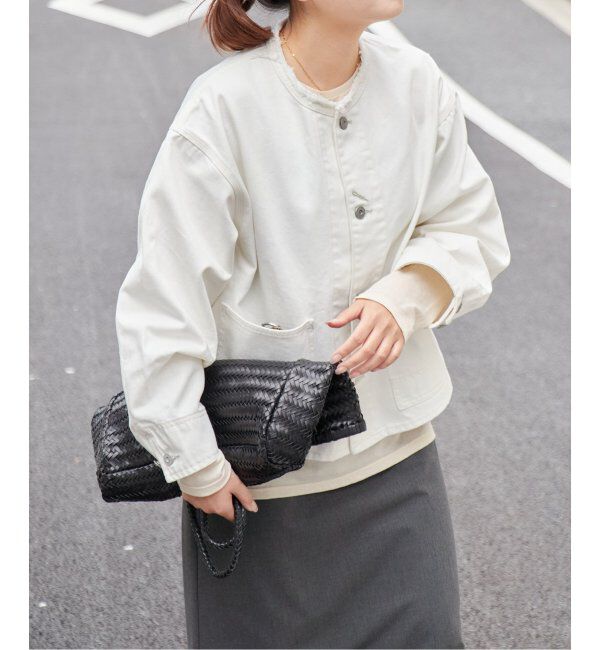 JOURNAL STANDARD「《追加2》ワーカーズジャケット」|デニムジャケット|