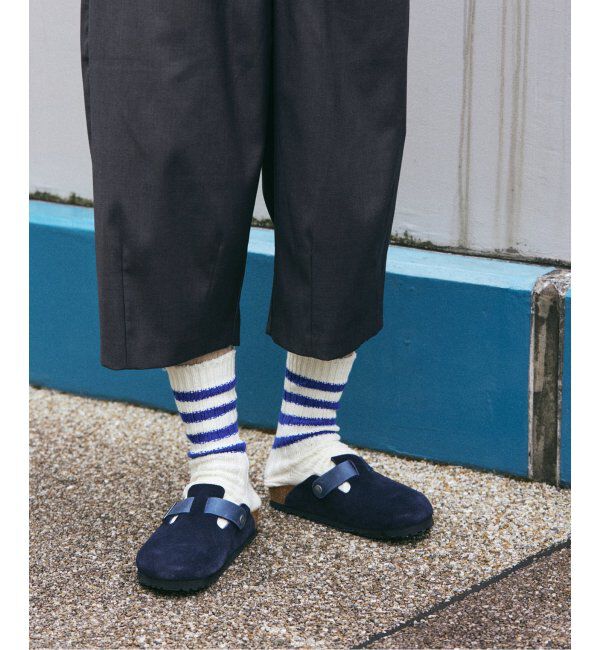 JOURNAL STANDARD「TR モダン スリー クォーター パンツ」|スラックス|