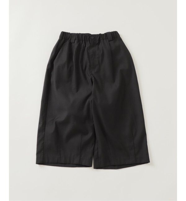 JOURNAL STANDARD「TR モダン スリー クォーター パンツ」|スラックス|