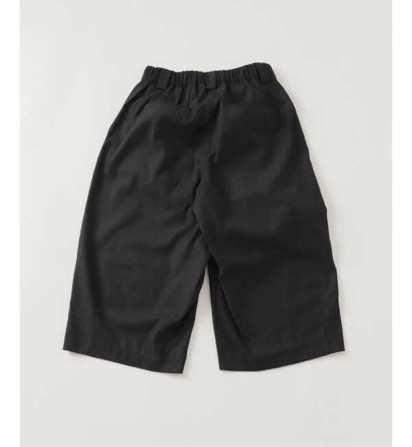 JOURNAL STANDARD「TR モダン スリー クォーター パンツ」|スラックス|