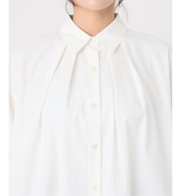 JOURNAL STANDARD「《追加》【＆FUNCTION】【接触冷感/UVカット】タイプライタービッグシャツ」|シャツ・ブラウス|