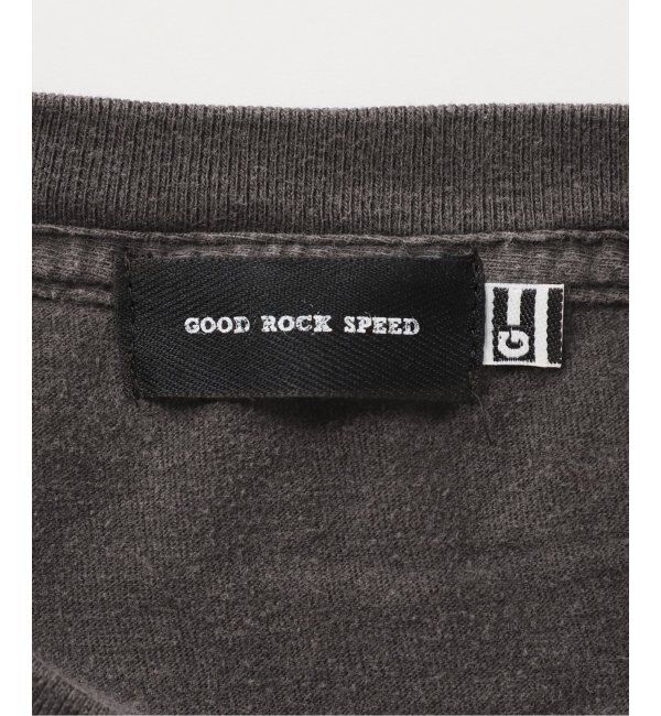 JOURNAL STANDARD relume「《追加2》別注【GOOD ROCK SPEED】ロックT」|Tシャツ・カットソー|