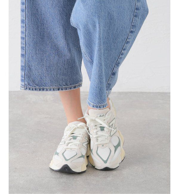 journal standard L'essage「【NEW BALANCE / ニューバランス】U90/60 EEI：スニーカー」|スニーカー|