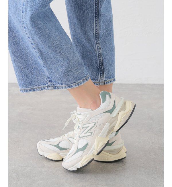 journal standard L'essage「【NEW BALANCE / ニューバランス】U90/60 EEI：スニーカー」|スニーカー|