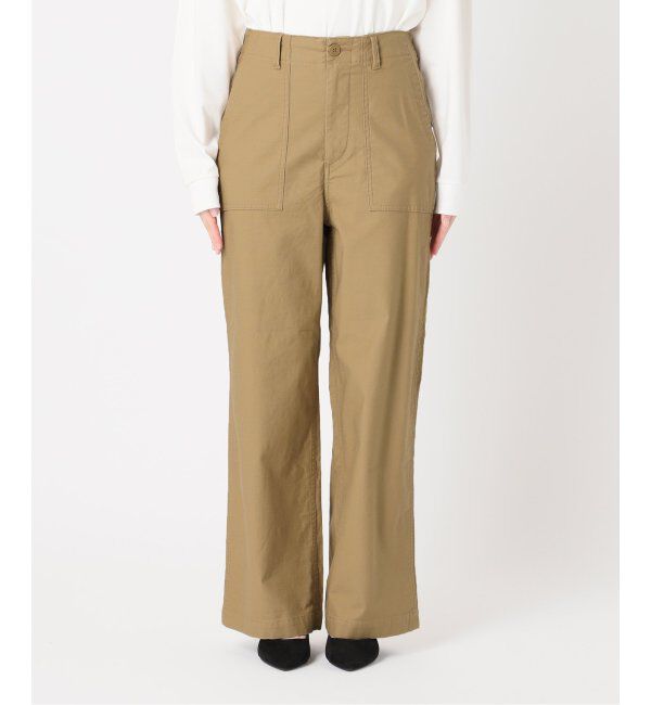 JOURNAL STANDARD relume「《追加21》ワイドベイカーパンツ」|カーゴ|
