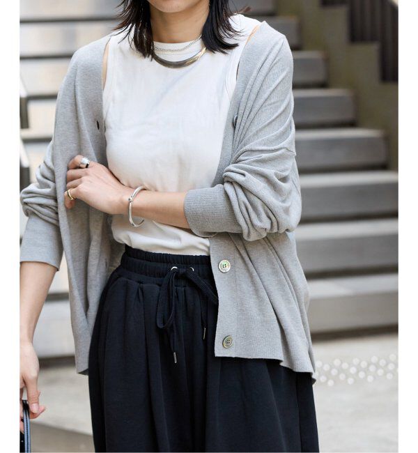 JOURNAL STANDARD「《WEB限定追加2》【＆FUNCTION】 UVカーディガン」|カーディガン|