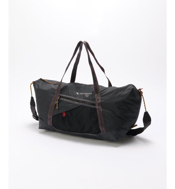 JOURNAL STANDARD「KLATTERMUSEN / クレッタルムーセン Mimer Duffle Bag 25 L」|ボストンバッグ|ブラック