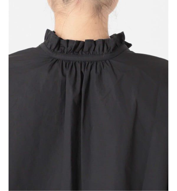 JOURNAL STANDARD relume「《追加3》ハイカウントコットンスタンドカラー2way」|シャツ・ブラウス|