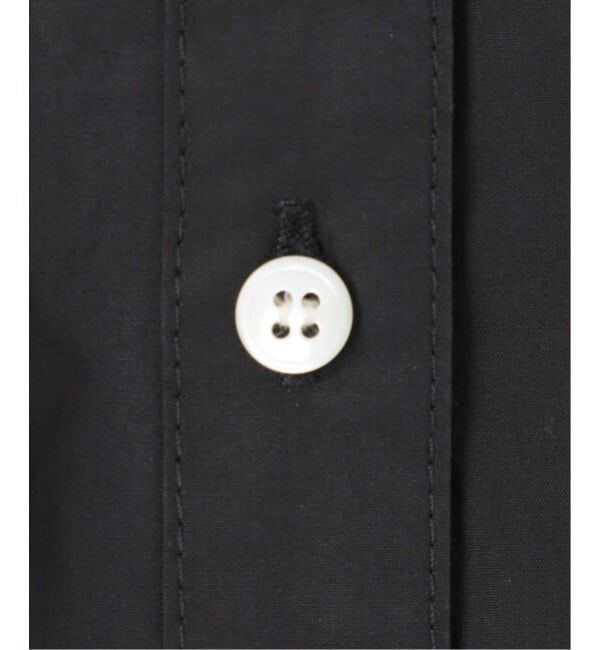 JOURNAL STANDARD relume「《追加3》ハイカウントコットンスタンドカラー2way」|シャツ・ブラウス|