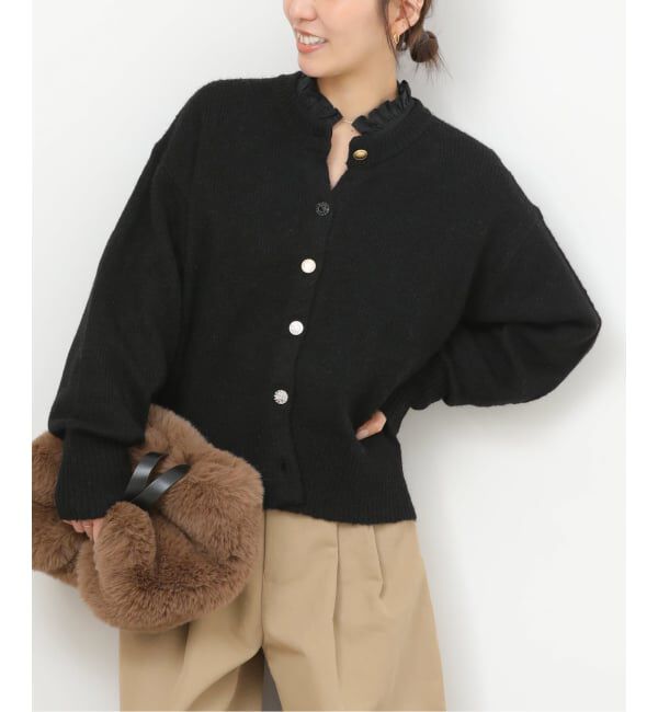 JOURNAL STANDARD relume「《追加3》ハイカウントコットンスタンドカラー2way」|シャツ・ブラウス|