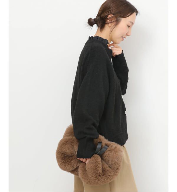 JOURNAL STANDARD relume「《追加3》ハイカウントコットンスタンドカラー2way」|シャツ・ブラウス|