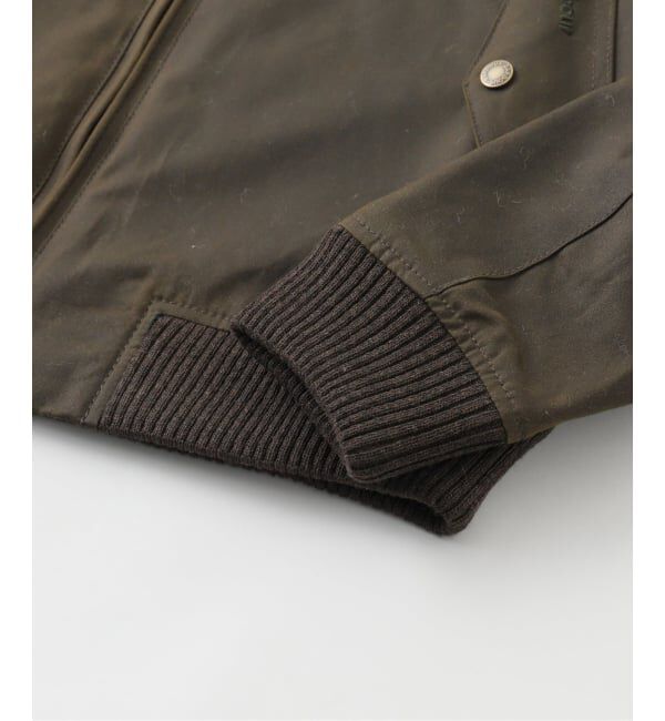 JOURNAL STANDARD「BARBOUR x baracuta porton wax jacket」|その他|