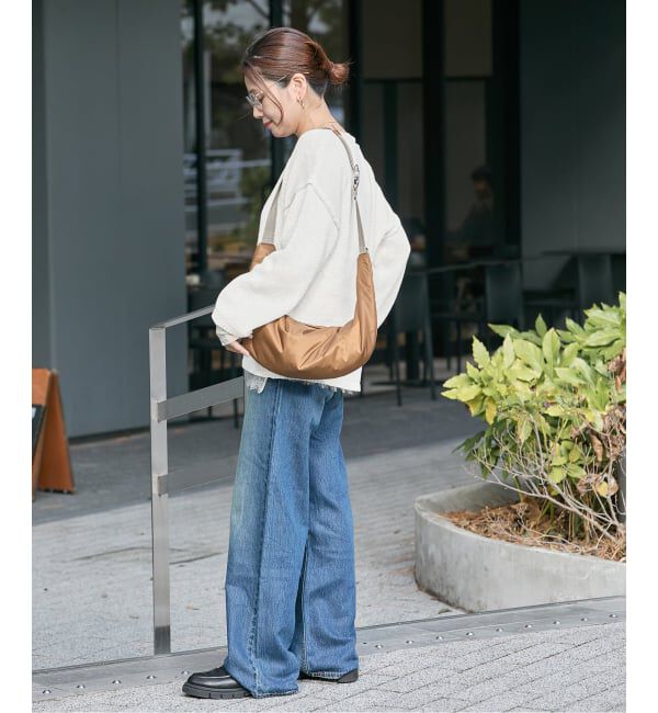 JOURNAL STANDARD「《追加予約3》レースヘム クルーネックシアーロングT」|Tシャツ・カットソー|