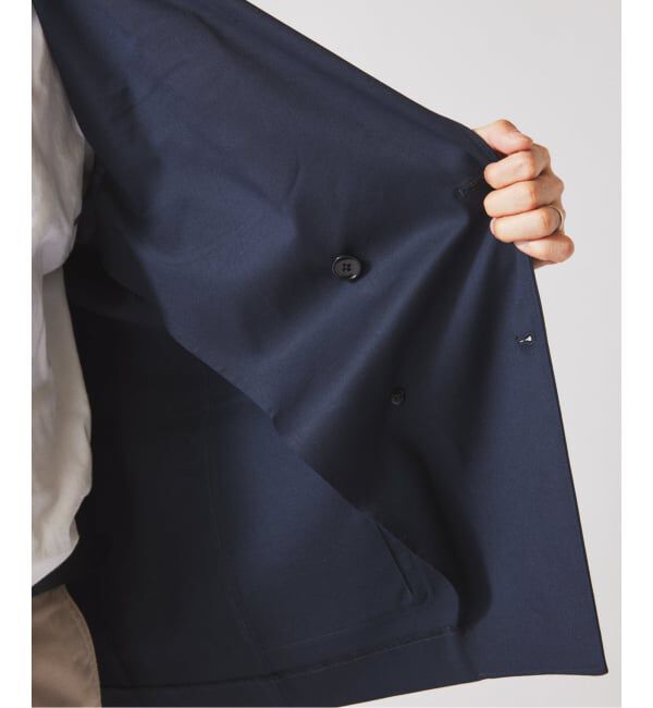 JOURNAL STANDARD relume「《予約》TRツイル  ネイビー ブレザー」|テーラードジャケット|